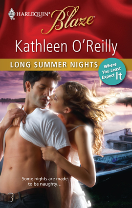 Long Summer Nights - ebook